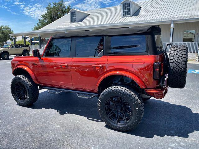 used 2022 Ford Bronco car, priced at $75,890