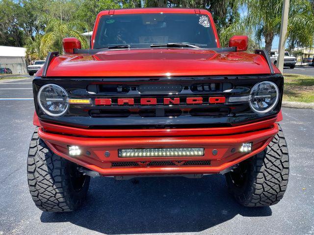 used 2022 Ford Bronco car, priced at $75,890