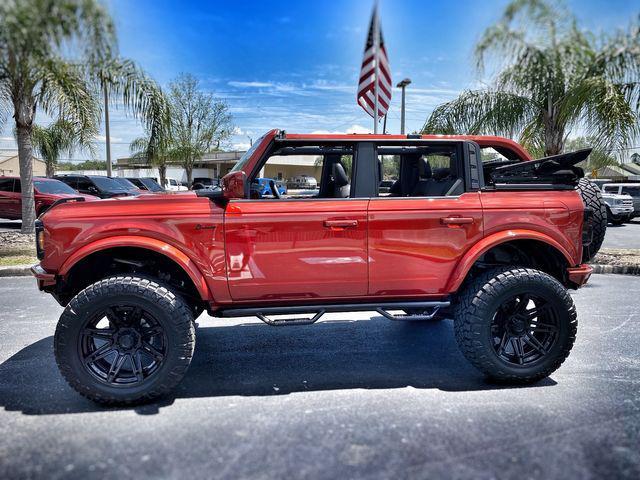 used 2022 Ford Bronco car, priced at $75,890