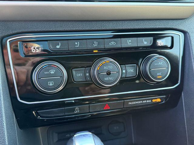 used 2023 Volkswagen Atlas Cross Sport car, priced at $33,890