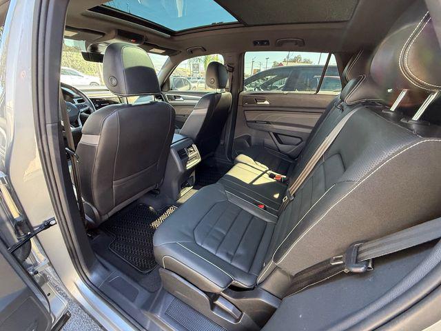 used 2023 Volkswagen Atlas Cross Sport car, priced at $33,890