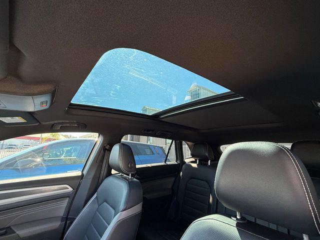 used 2023 Volkswagen Atlas Cross Sport car, priced at $33,890