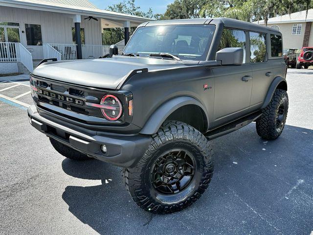 used 2024 Ford Bronco car, priced at $67,890