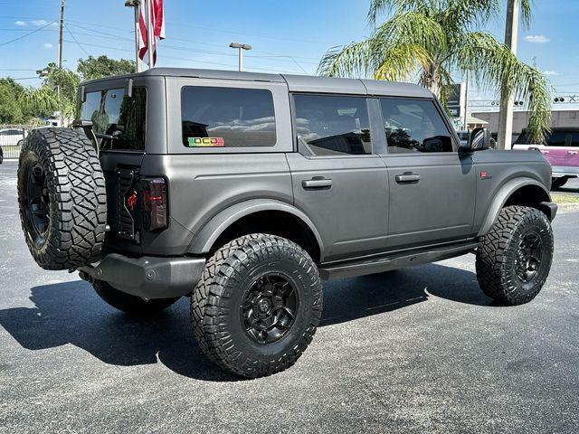 used 2024 Ford Bronco car, priced at $67,890