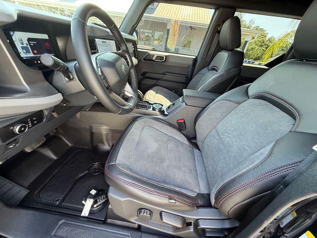 used 2024 Ford Bronco car, priced at $67,890