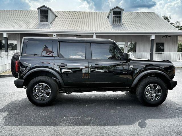 used 2024 Ford Bronco car