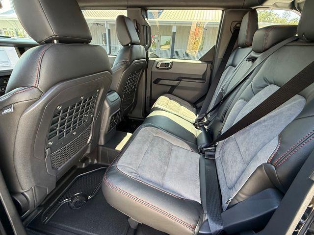 used 2024 Ford Bronco car, priced at $67,890