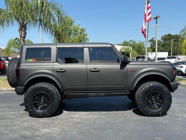 used 2024 Ford Bronco car, priced at $67,890