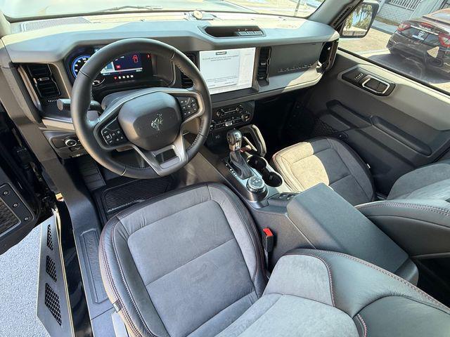 used 2024 Ford Bronco car, priced at $67,890