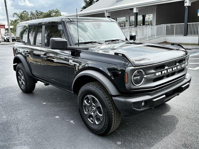 used 2024 Ford Bronco car