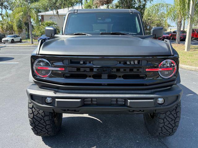 used 2024 Ford Bronco car, priced at $67,890