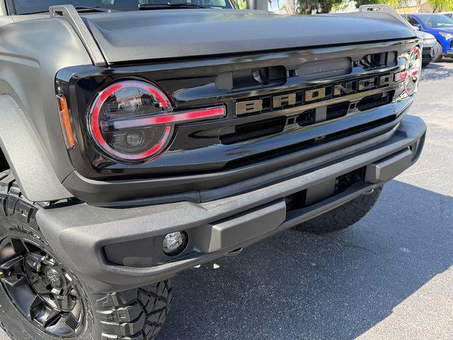 used 2024 Ford Bronco car, priced at $67,890