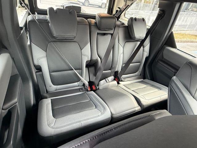 used 2024 Ford Bronco car