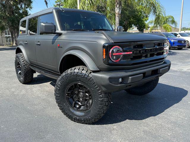 used 2024 Ford Bronco car, priced at $67,890