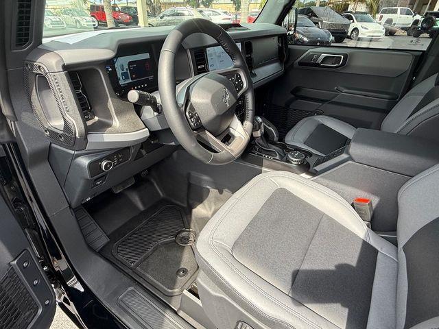 used 2024 Ford Bronco car