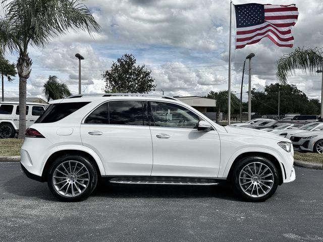 used 2021 Mercedes-Benz GLE 350 car, priced at $36,890