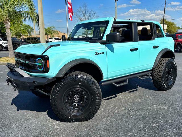 used 2023 Ford Bronco car, priced at $67,890