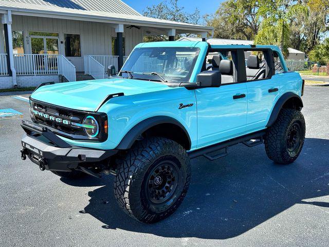 used 2023 Ford Bronco car, priced at $67,890