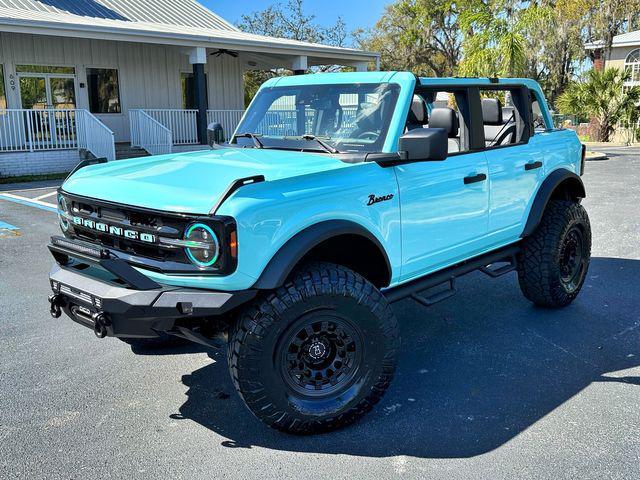 used 2023 Ford Bronco car, priced at $67,890