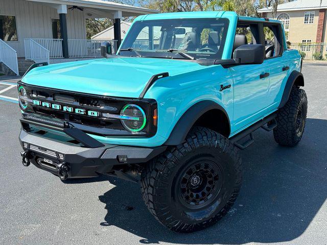 used 2023 Ford Bronco car, priced at $67,890