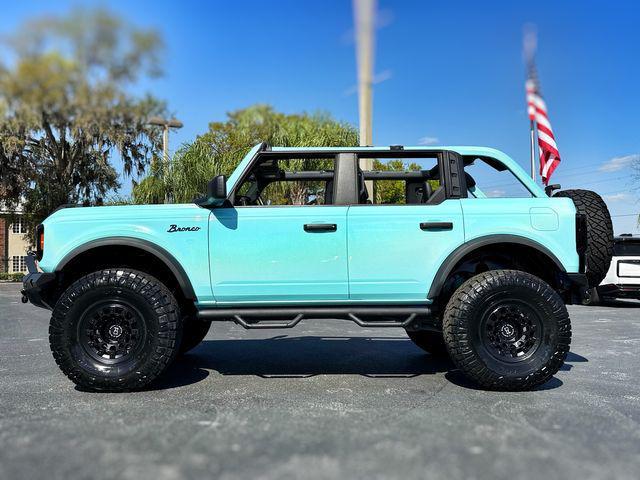 used 2023 Ford Bronco car, priced at $67,890