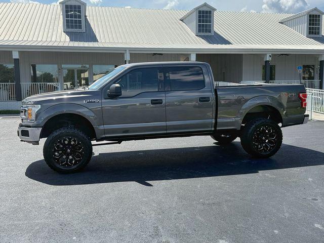used 2020 Ford F-150 car, priced at $34,390