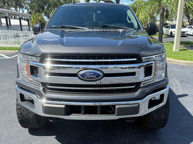 used 2020 Ford F-150 car, priced at $34,390