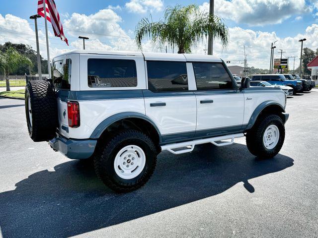 used 2022 Ford Bronco car, priced at $69,890