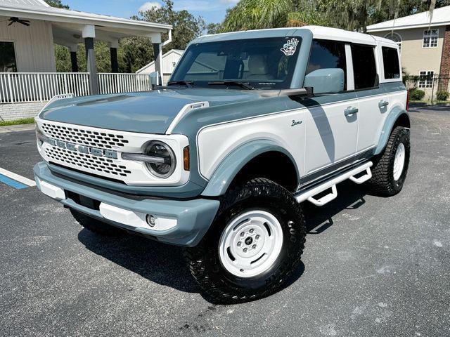 used 2022 Ford Bronco car, priced at $69,890