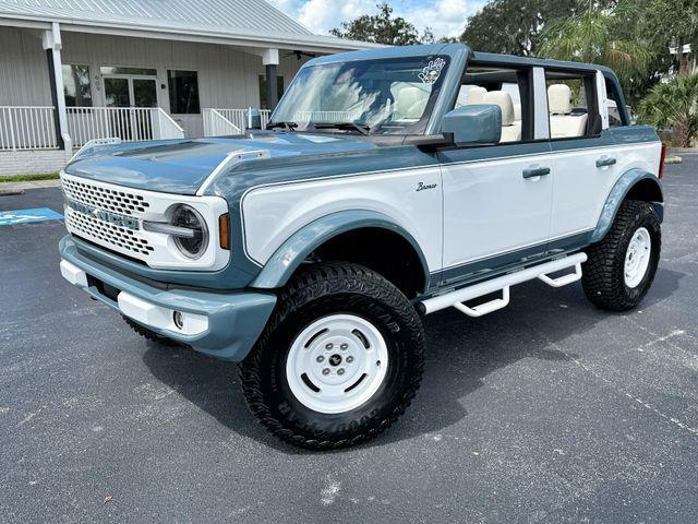 used 2022 Ford Bronco car, priced at $69,890