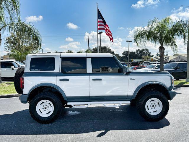 used 2022 Ford Bronco car, priced at $69,890