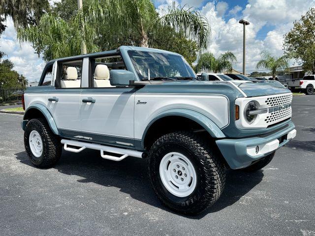 used 2022 Ford Bronco car, priced at $69,890