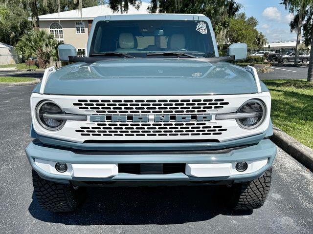 used 2022 Ford Bronco car, priced at $69,890