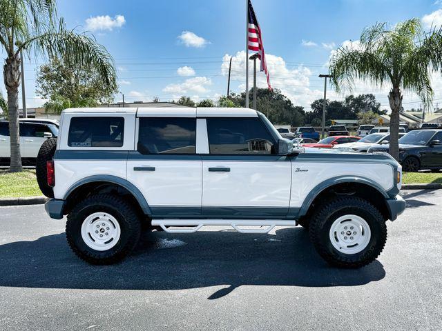 used 2022 Ford Bronco car, priced at $69,890