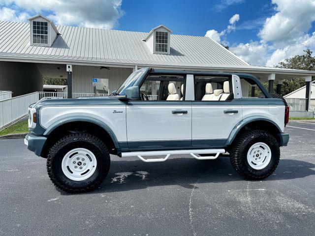 used 2022 Ford Bronco car, priced at $69,890