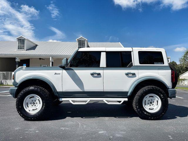 used 2022 Ford Bronco car, priced at $69,890