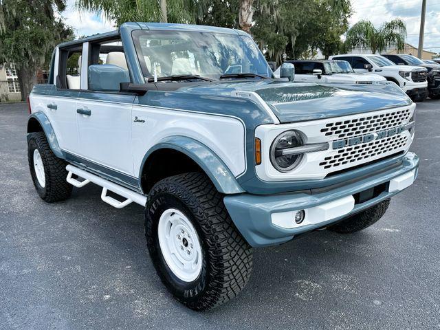 used 2022 Ford Bronco car, priced at $69,890