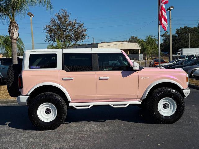 used 2024 Ford Bronco car, priced at $88,890