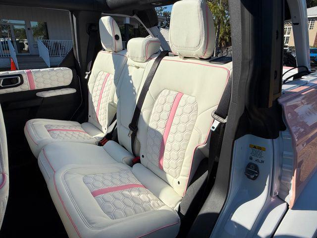 used 2024 Ford Bronco car, priced at $88,890