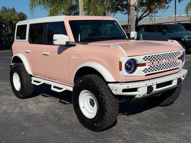 used 2024 Ford Bronco car, priced at $88,890