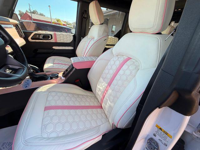 used 2024 Ford Bronco car, priced at $88,890