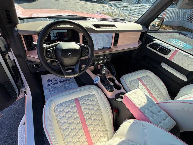 used 2024 Ford Bronco car, priced at $88,890