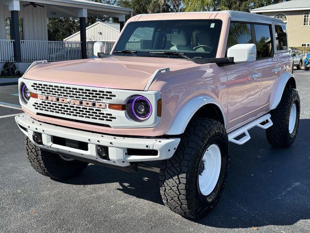 used 2024 Ford Bronco car, priced at $88,890