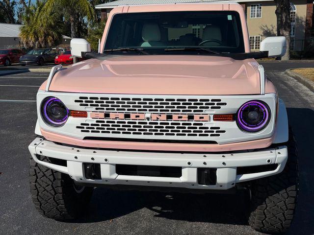 used 2024 Ford Bronco car, priced at $88,890