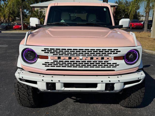 used 2024 Ford Bronco car, priced at $88,890