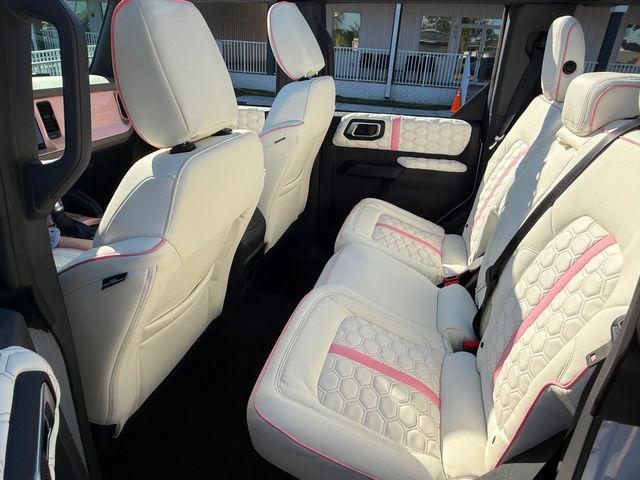 used 2024 Ford Bronco car, priced at $88,890