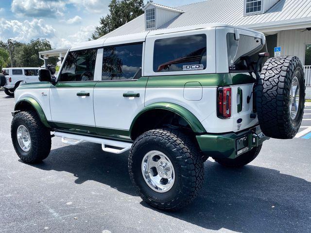 used 2022 Ford Bronco car, priced at $77,890