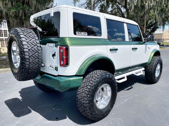 used 2022 Ford Bronco car, priced at $77,890