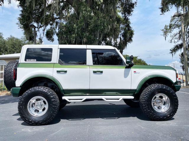 used 2022 Ford Bronco car, priced at $77,890