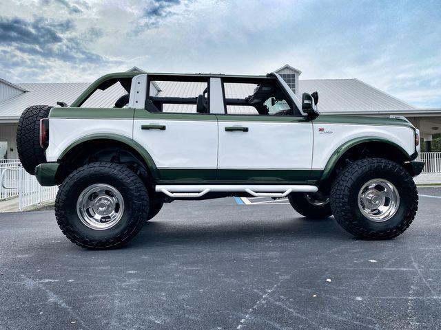 used 2022 Ford Bronco car, priced at $77,890